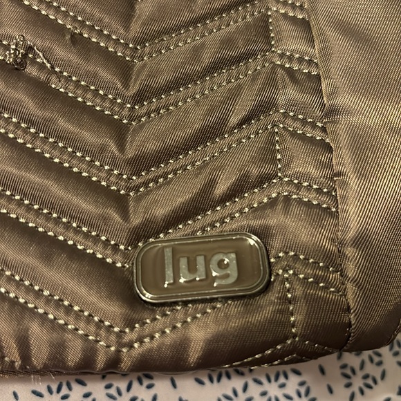 Lug Camper Travel Bag Crossbody Purse - Picture 2 of 10